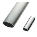 410 Handrail Tube Stainless Steel Oval Tube